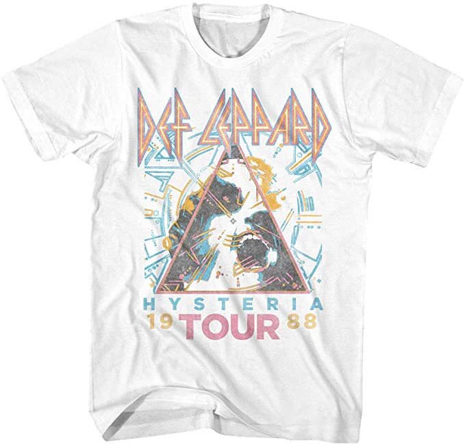 Standard Chinchilla vulgaris Rock Shirt